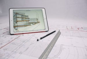 CAD-Service für Architekten