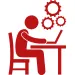 Icon Prozesse