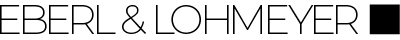 Logo eberl-und-lohmeyer-architekten