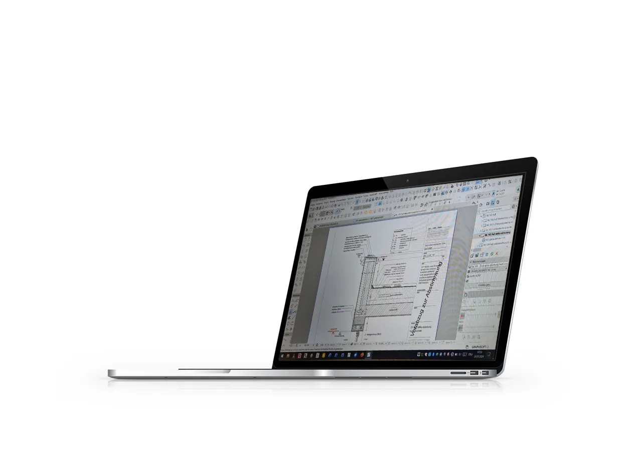 Macbook Archicad Archicad auf einem Macbook